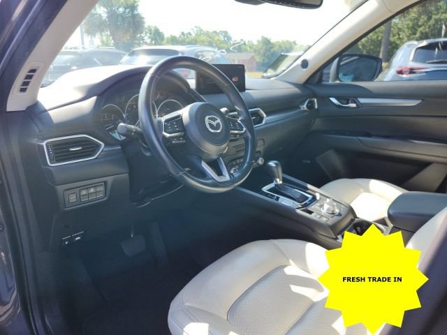 Used 2021 MAZDA CX-5 Touring w/ Touring Preferred SV Package FWD image 14