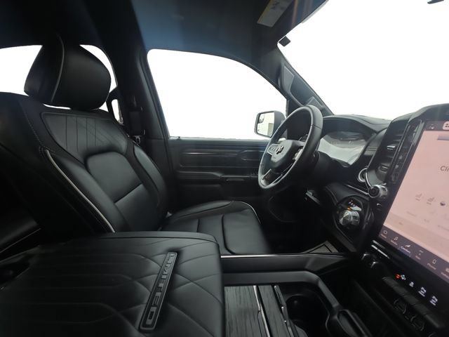 Used 2026 RAM 1500 Limited AWD/4WD image 14