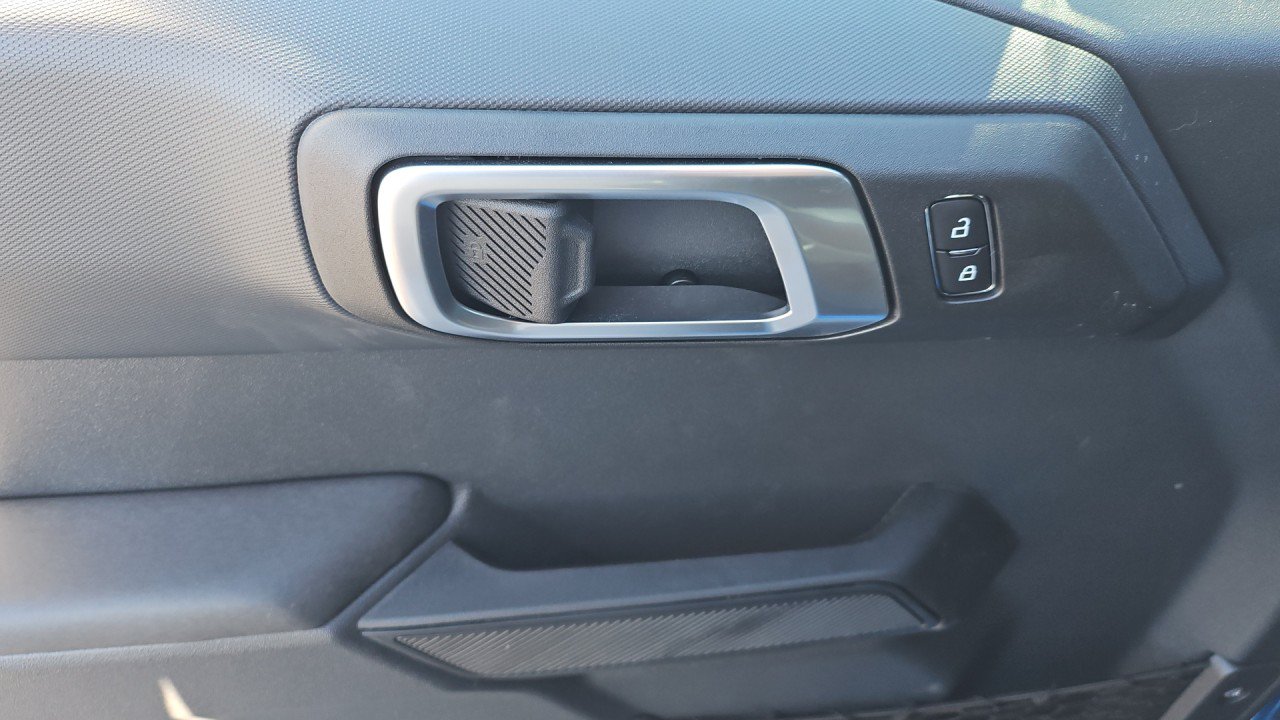 New 2025 Ford Bronco 4-Door AWD/4WD image 6