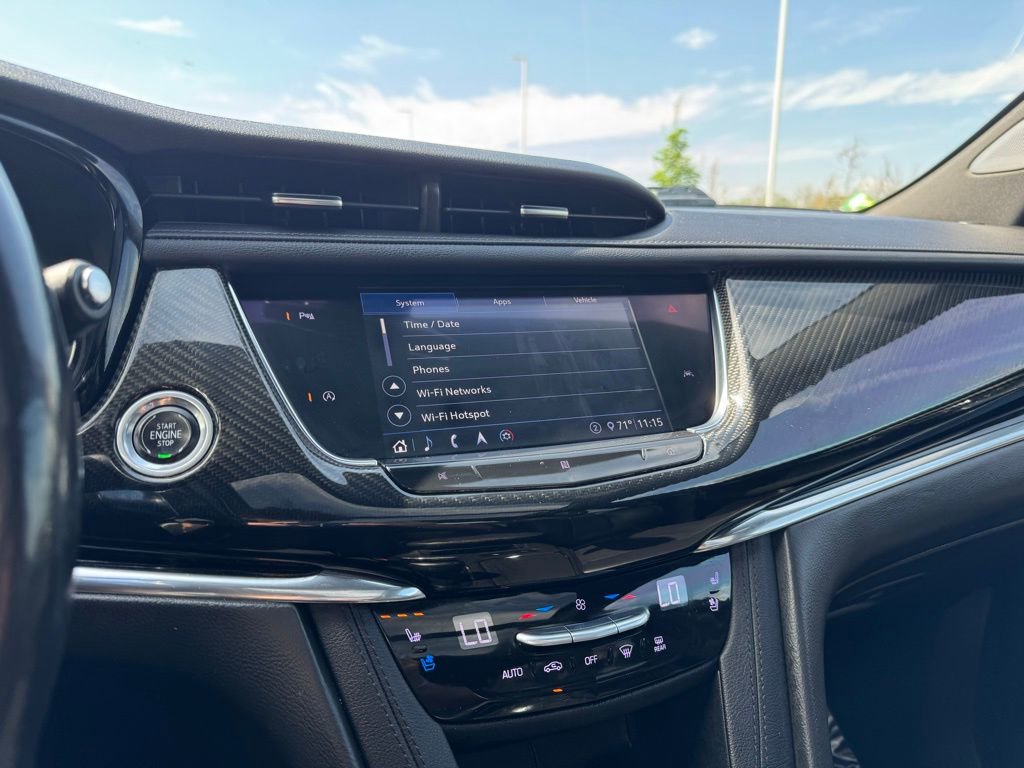 Used 2020 Cadillac XT6 Sport AWD/4WD image 8