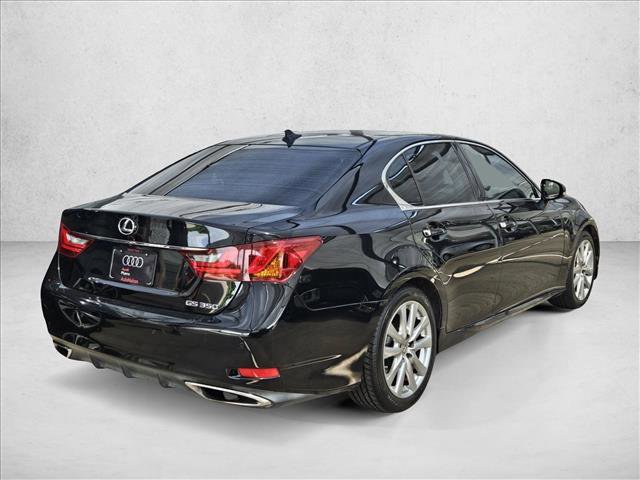 Used 2014 Lexus GS 350 w/ Premium Package RWD image 4
