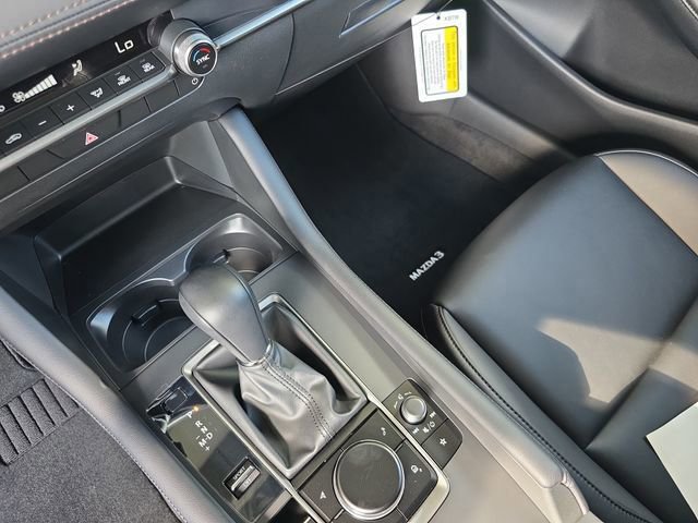 New 2026 MAZDA MAZDA3 s Sport image 25