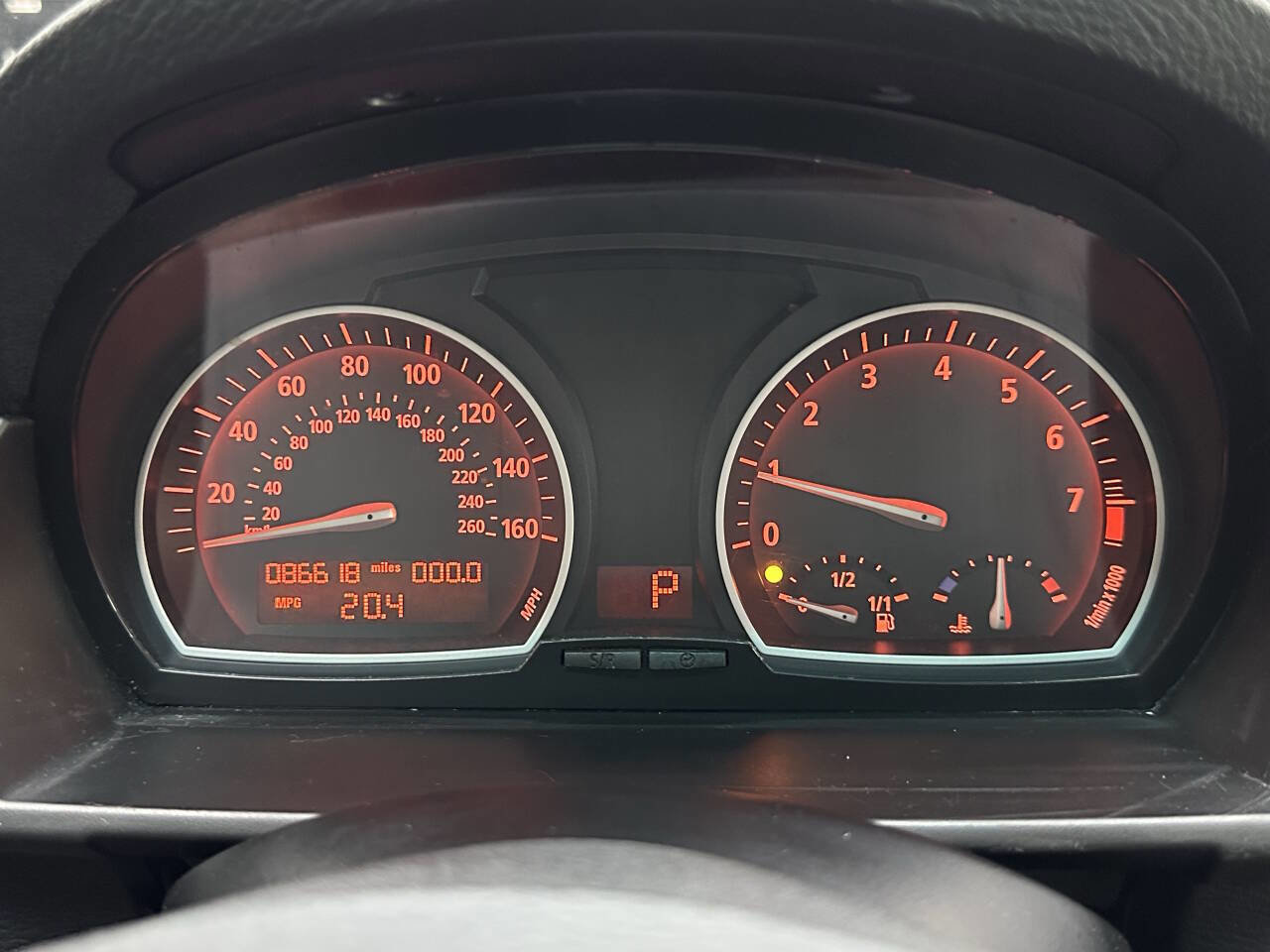 Used 2009 BMW X3 xDrive30i image 23