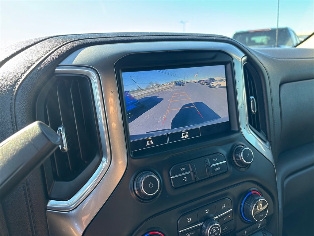 Used 2021 Chevrolet Silverado 1500 LT w/ Texas Edition Plus image 19