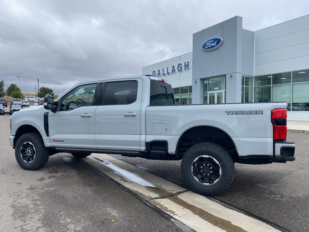 New 2026 Ford F350 4x4 Crew Cab Super Duty image 28
