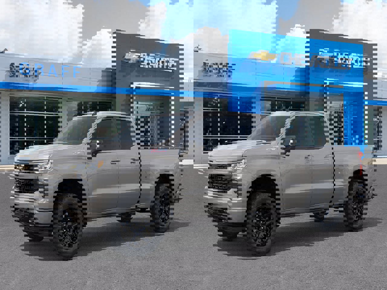 New 2026 Chevrolet Silverado 1500 RST w/ All Star Edition Plus image 2