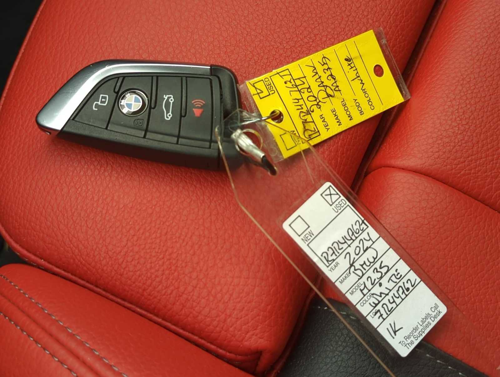 Used 2024 BMW M235i xDrive Gran Coupe w/ M Performance Package image 36