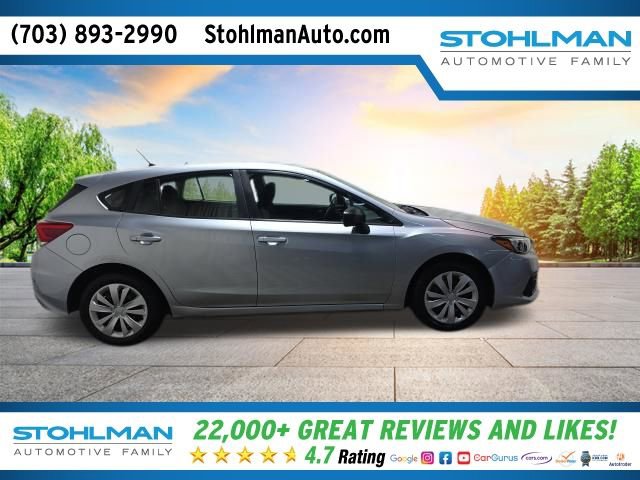 Used 2020 Subaru Impreza 2.0i AWD/4WD image 3