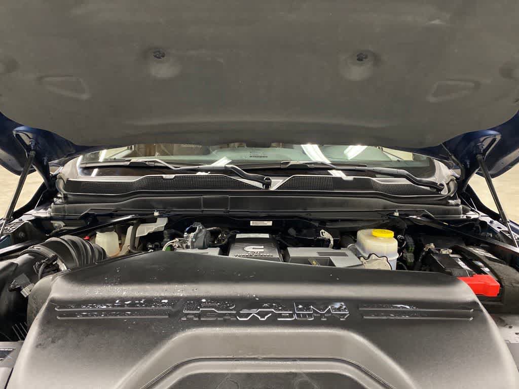 Used 2022 RAM 2500 Laramie AWD/4WD image 12