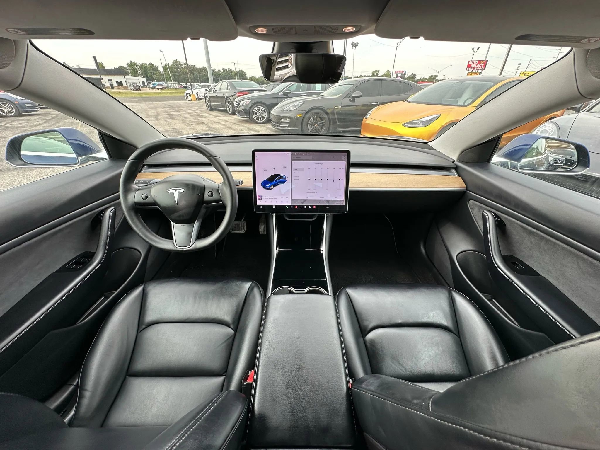 Used 2020 Tesla Model 3 Long Range image 3