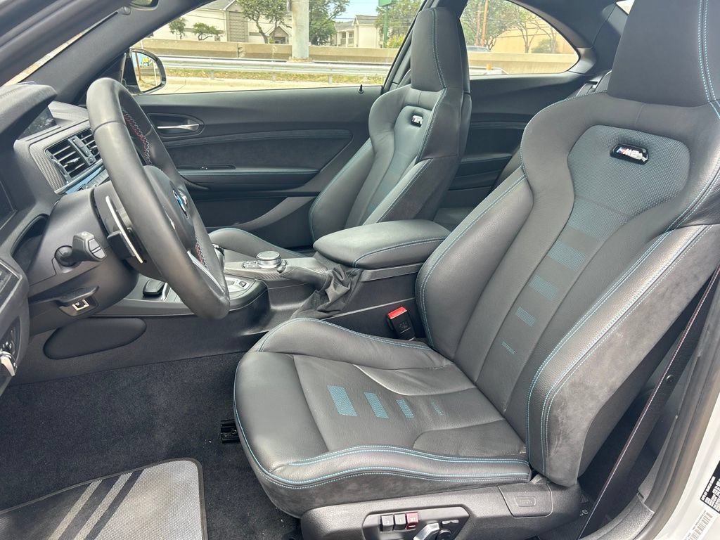 Used 2021 BMW M2 Competition RWD image 15