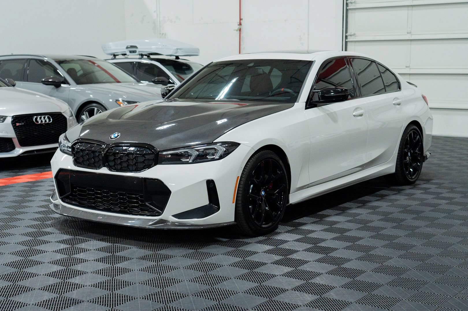 Used 2025 BMW M340i xDrive AWD/4WD image 3