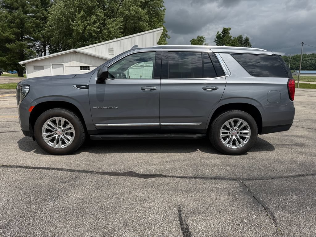 Used 2022 GMC Yukon SLT AWD/4WD image 8