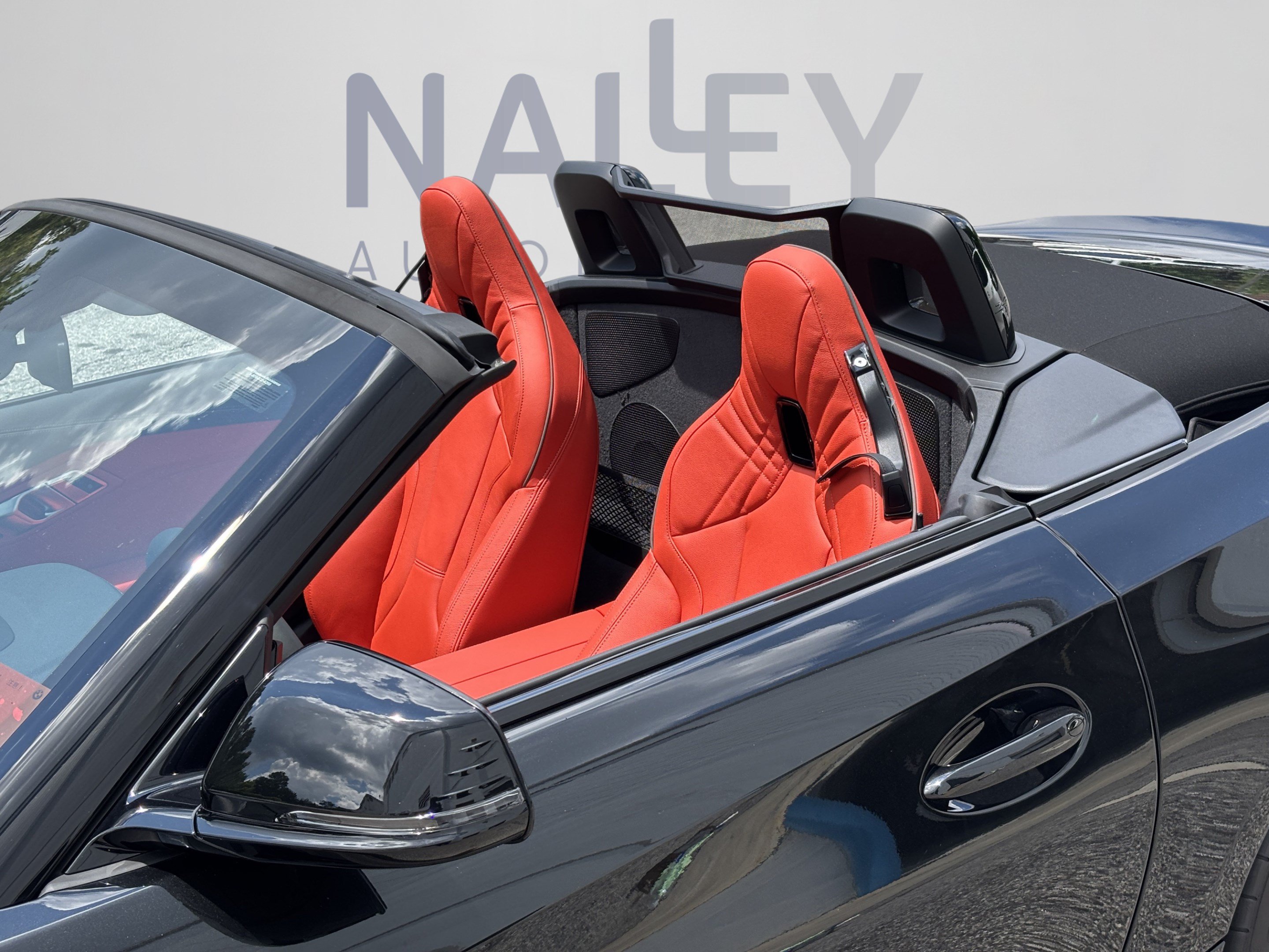 Used 2026 BMW Z4 sDrive30i w/ Premium Package RWD image 31