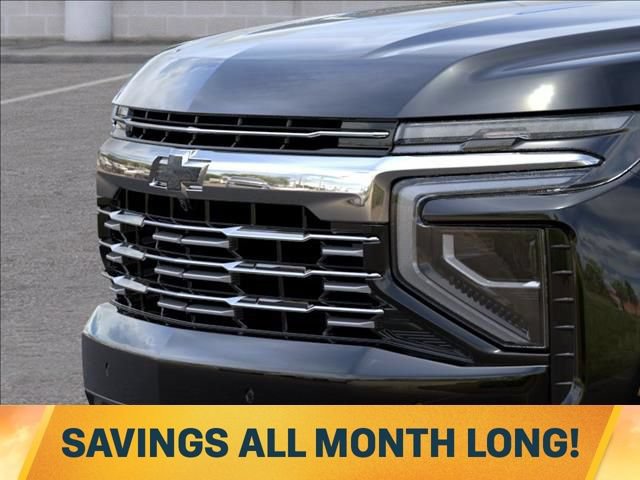 New 2026 Chevrolet Suburban Premier AWD/4WD image 13