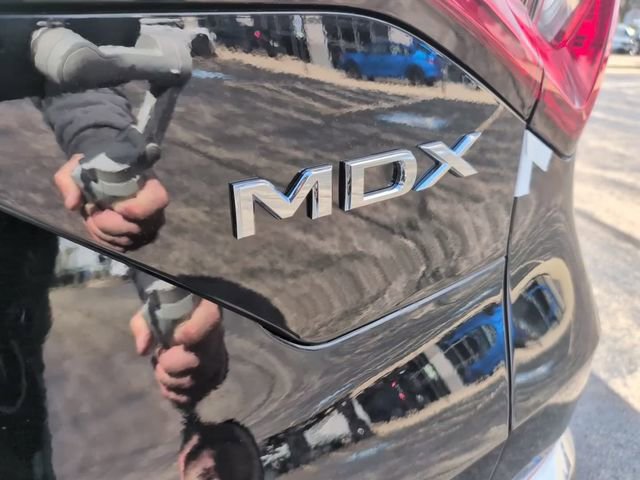 New 2026 Acura MDX SH-AWD image 6