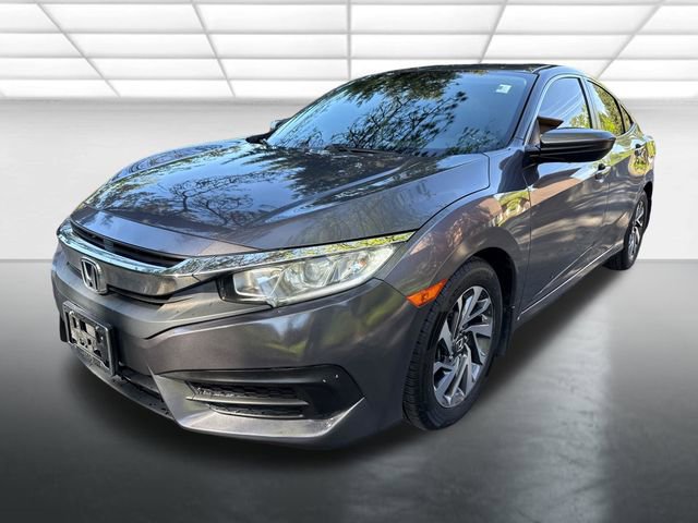 Used 2018 Honda Civic EX