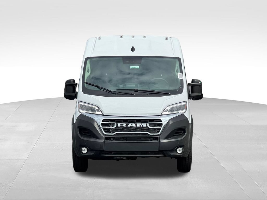 New 2026 RAM ProMaster 2500 w/ Quick Order Package 22G SLT FWD video 2