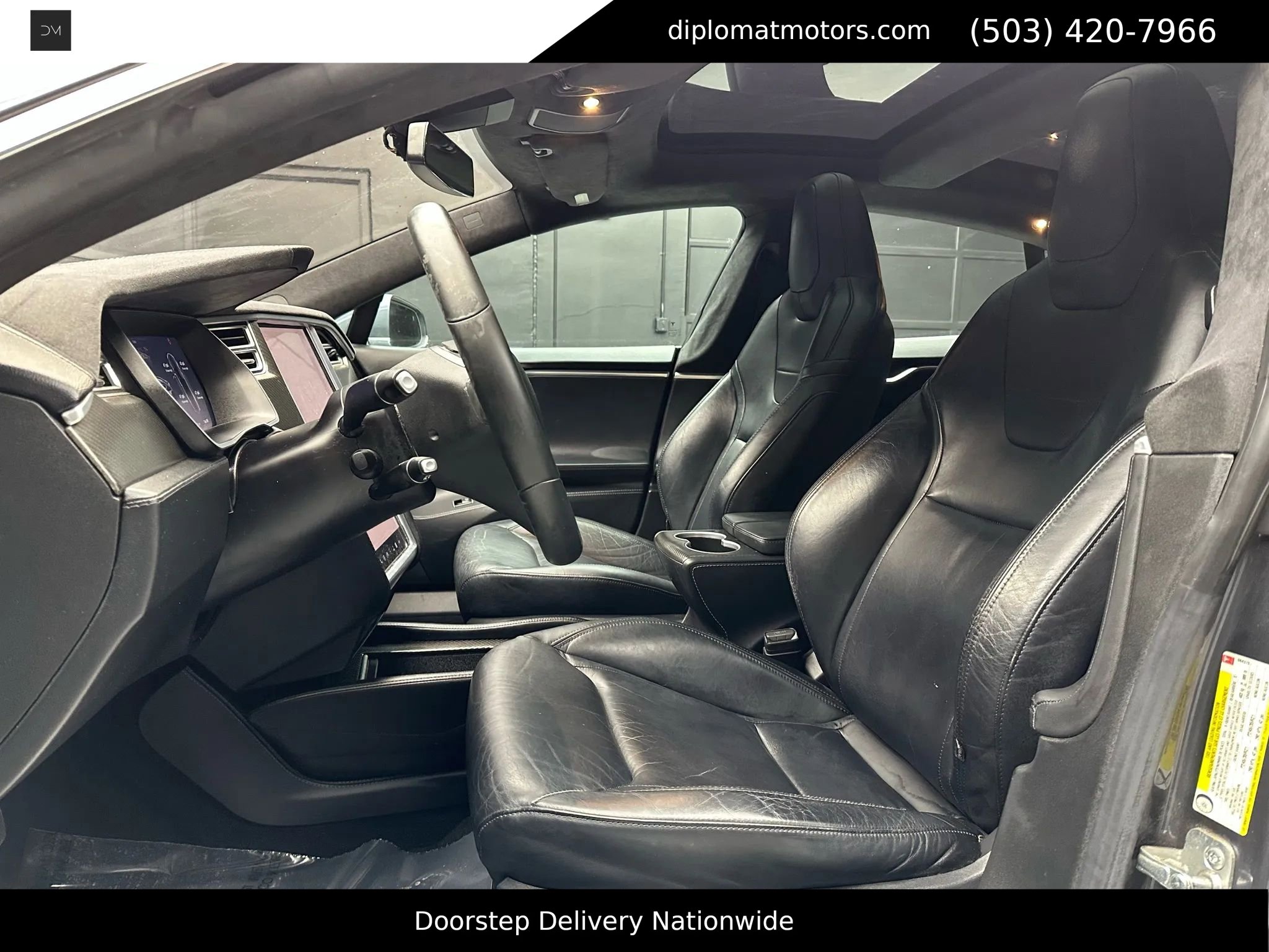 Used 2015 Tesla Model S P85D image 18