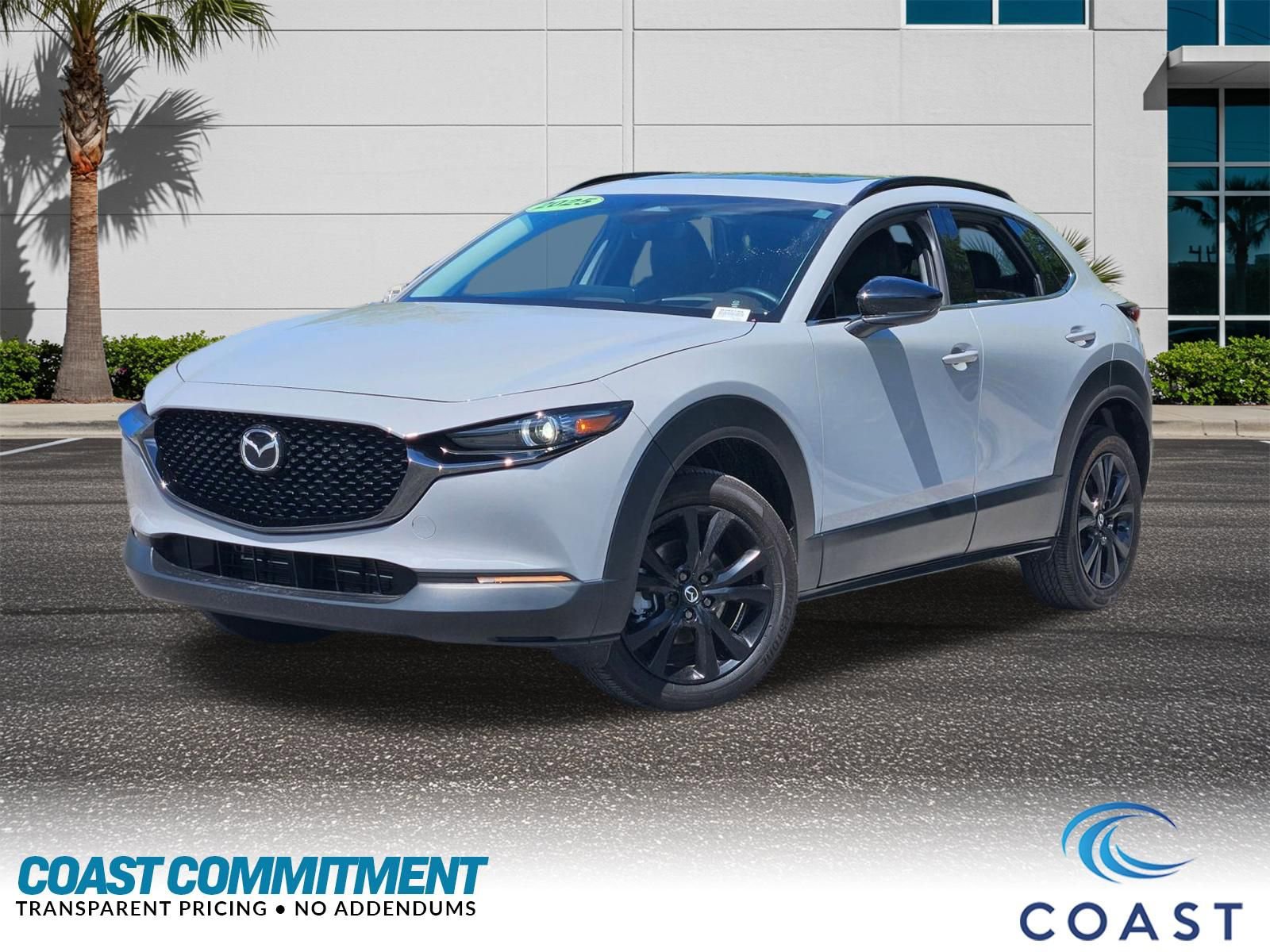 Used 2025 MAZDA CX-30 2.5 Turbo w/ Premium Package