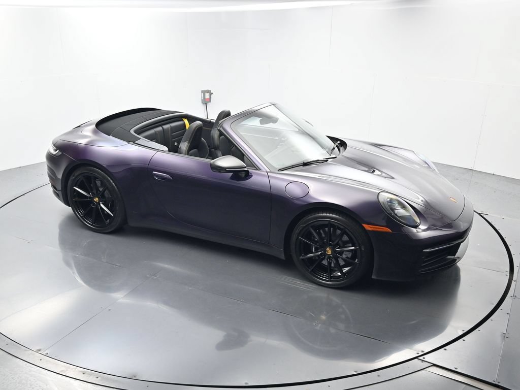 Certified 2023 Porsche 911 Carrera S RWD image 52