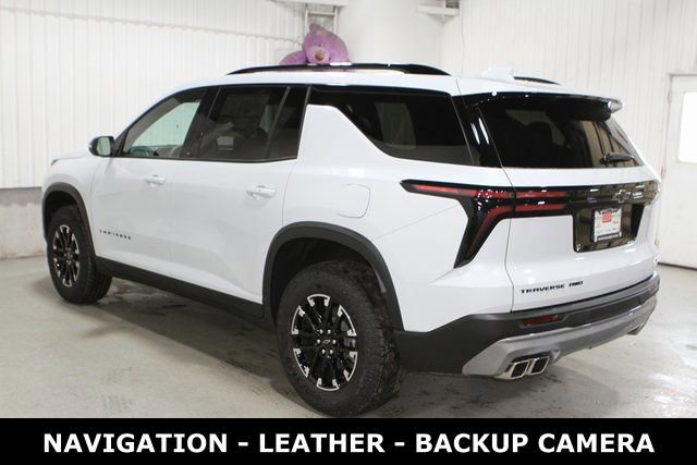 New 2026 Chevrolet Traverse Z71 w/ LPO, Floor Liner Package image 28