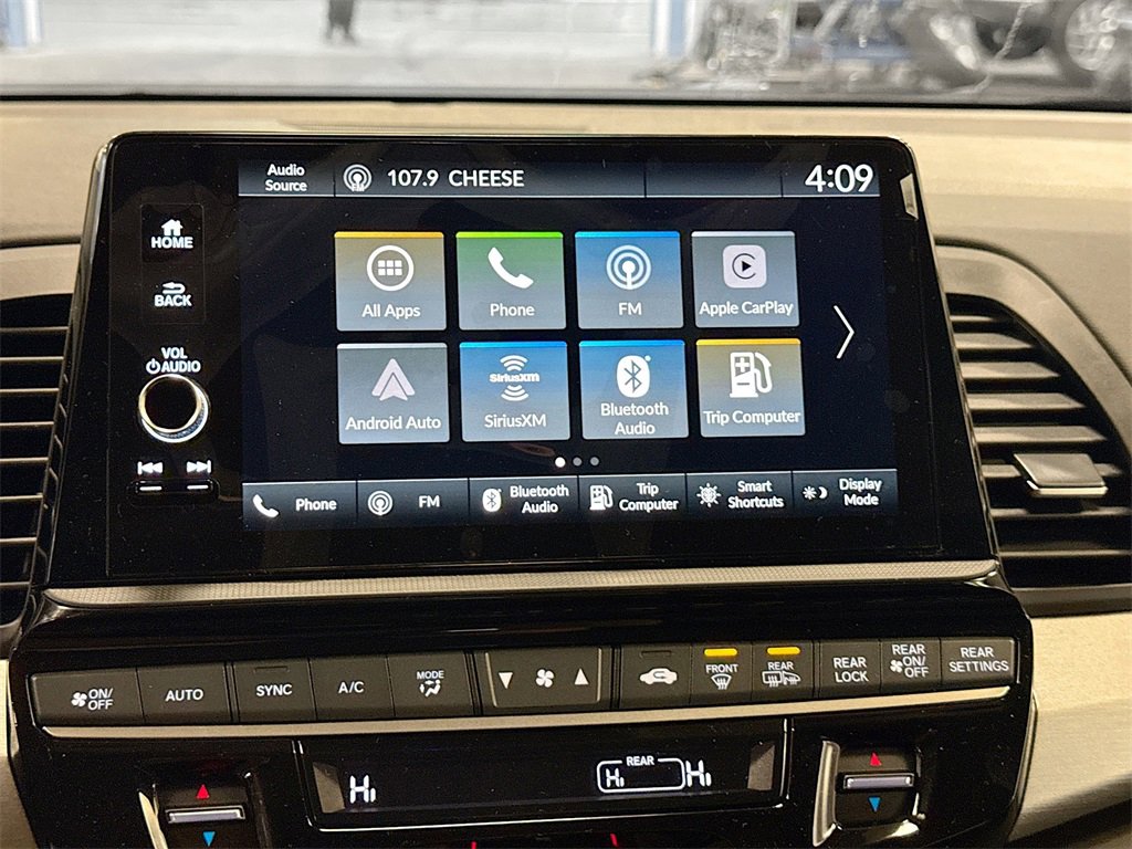 New 2026 Honda Odyssey EX-L image 16