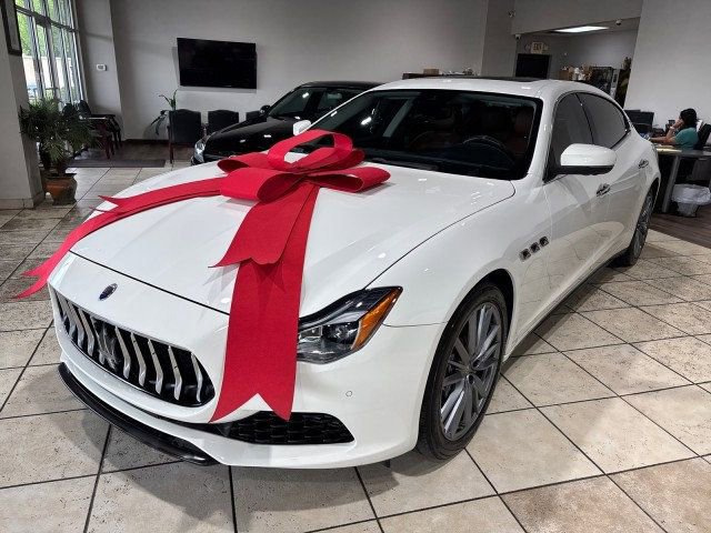 Used 2019 Maserati Quattroporte S image 3