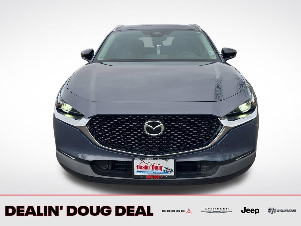 Used 2025 MAZDA CX-30 AWD 2.5 S w/ Preferred Package image 8