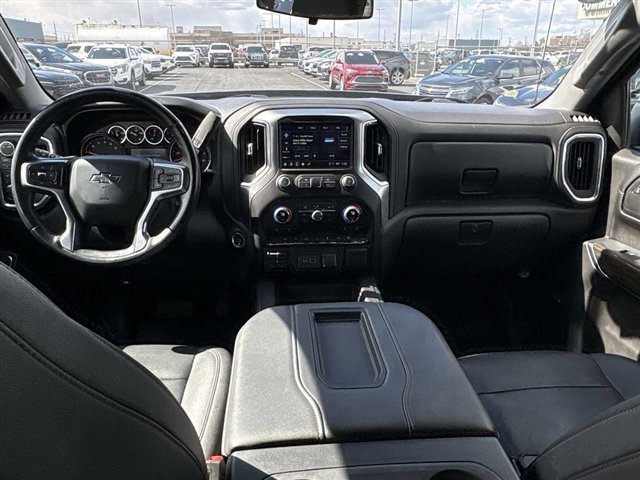 Used 2021 Chevrolet Silverado 1500 LT Trail Boss w/ Convenience Package II image 19