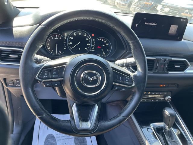 Used 2021 MAZDA CX-5 Signature AWD/4WD image 15