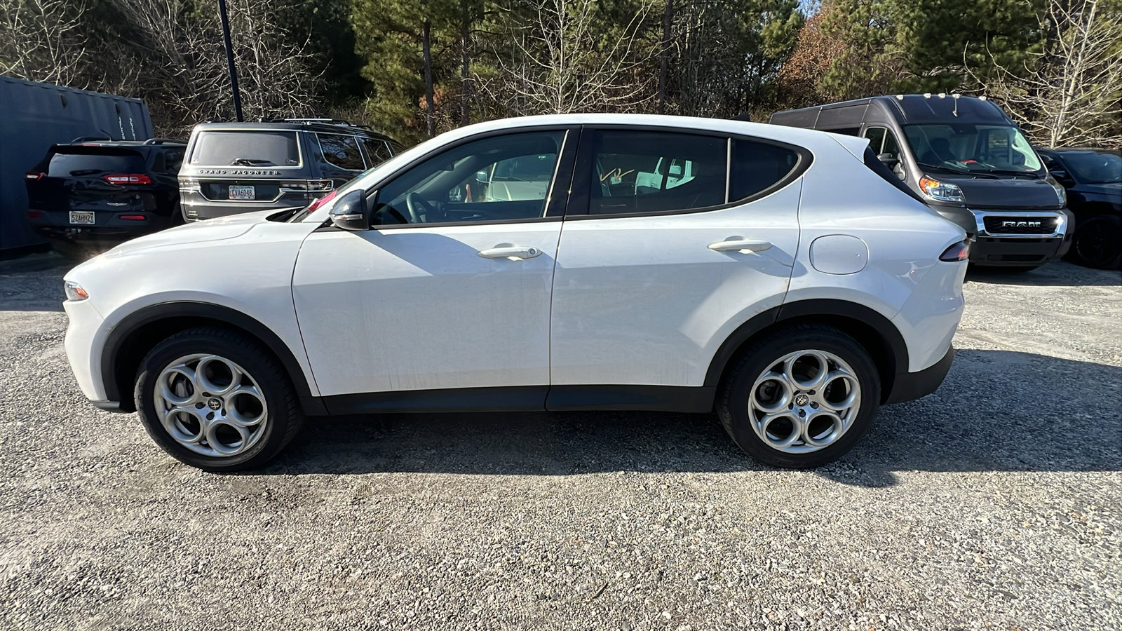 Used 2024 Alfa Romeo Tonale Sprint image 11