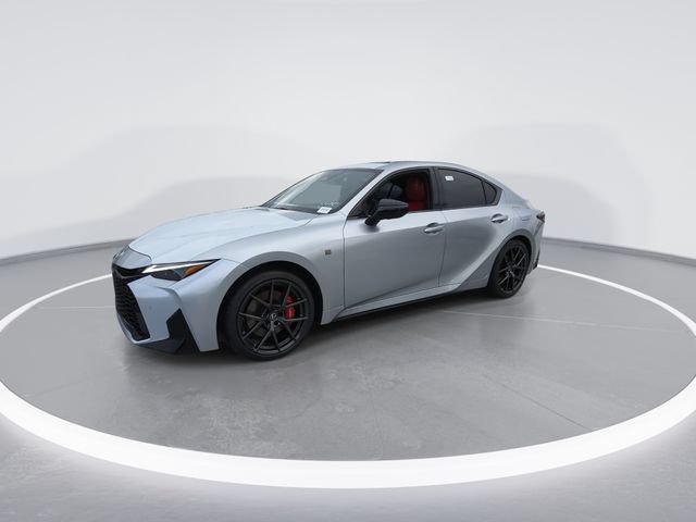 New 2026 Lexus IS 350 F Sport w/ Technology Package RWD image 4