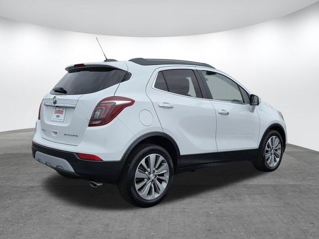 Used 2018 Buick Encore Preferred FWD image 4