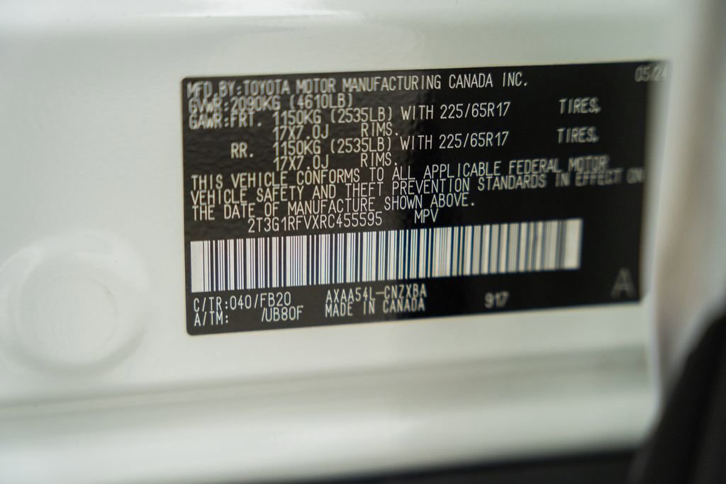 Used 2024 Toyota RAV4 LE image 32