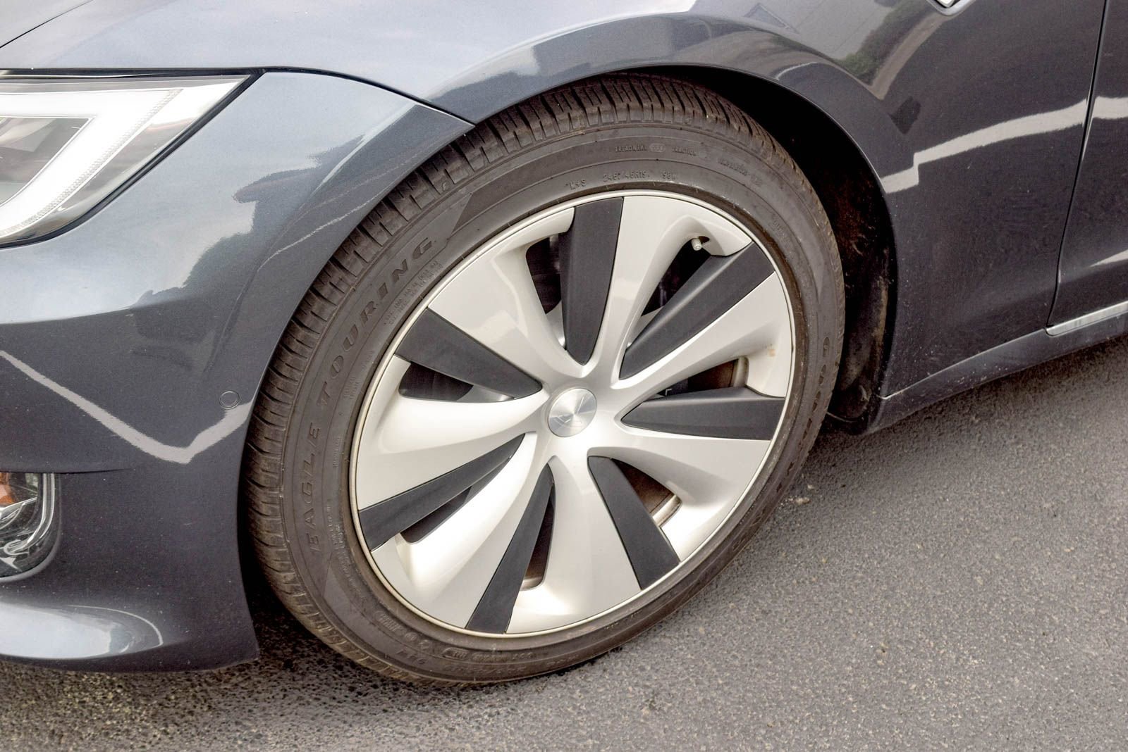 Used 2021 Tesla Model S Long Range Plus AWD/4WD image 11