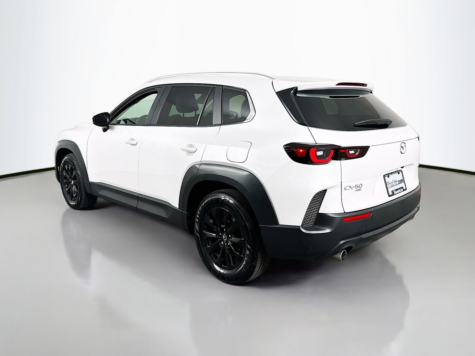 Certified 2025 MAZDA CX-50 AWD 2.5 S w/ Preferred Package image 5