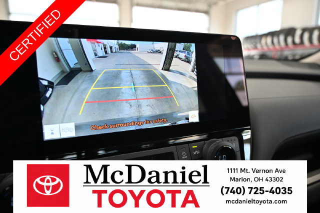 Certified 2026 Toyota Grand Highlander AWD image 17