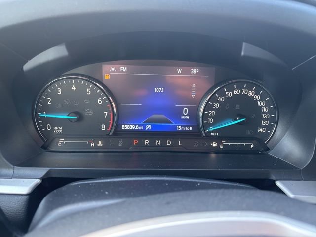 Used 2022 Ford Explorer XLT AWD/4WD image 26