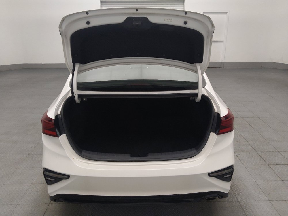Used 2021 Kia Forte LXS FWD image 29