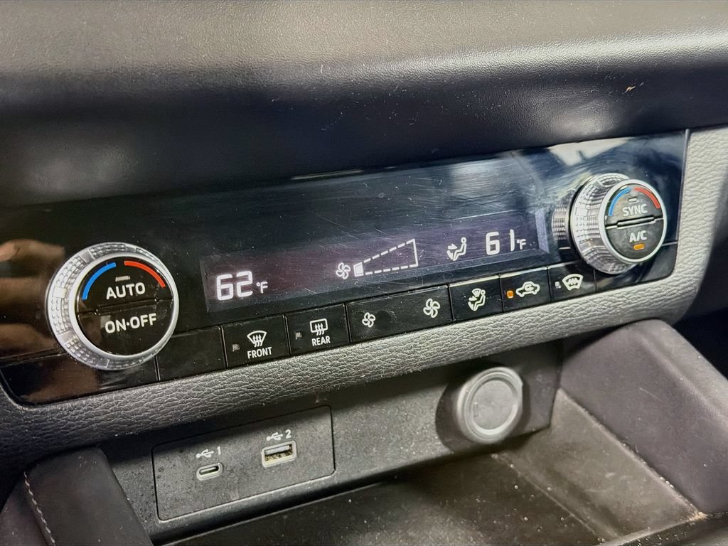 Used 2022 Mitsubishi Outlander ES AWD/4WD image 16