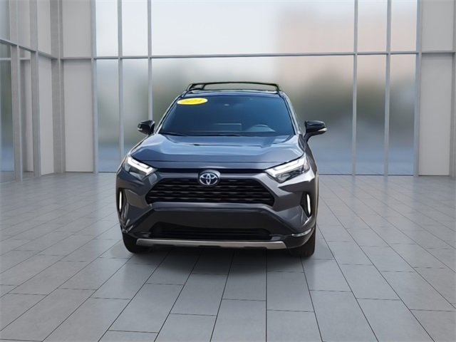 Used 2024 Toyota RAV4 XSE image 7