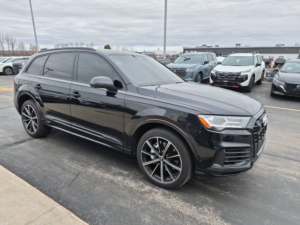 Used 2020 Audi Q7 3.0T Premium Plus w/ Premium Plus Package