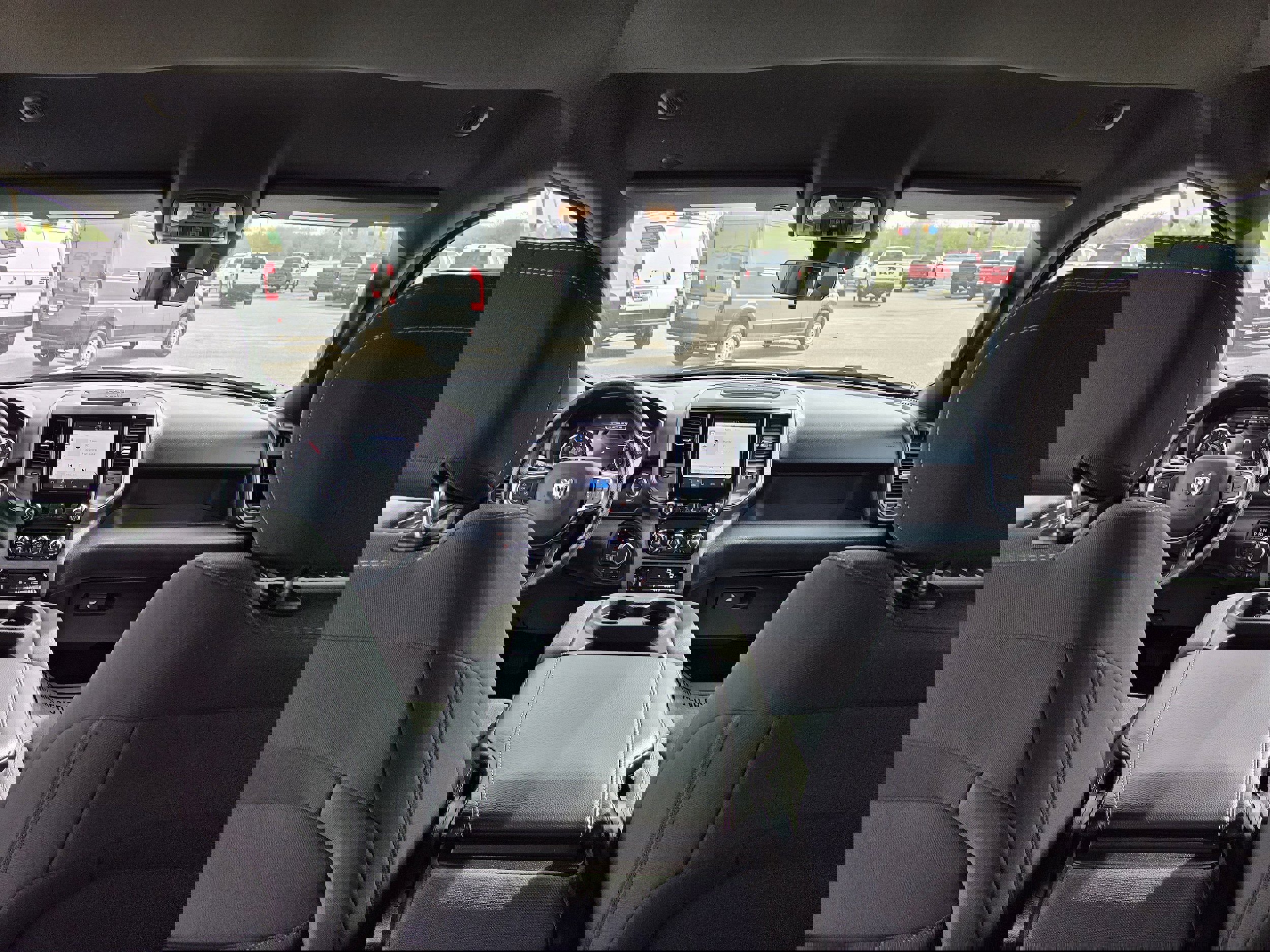 Used 2025 RAM 1500 Classic Warlock image 22