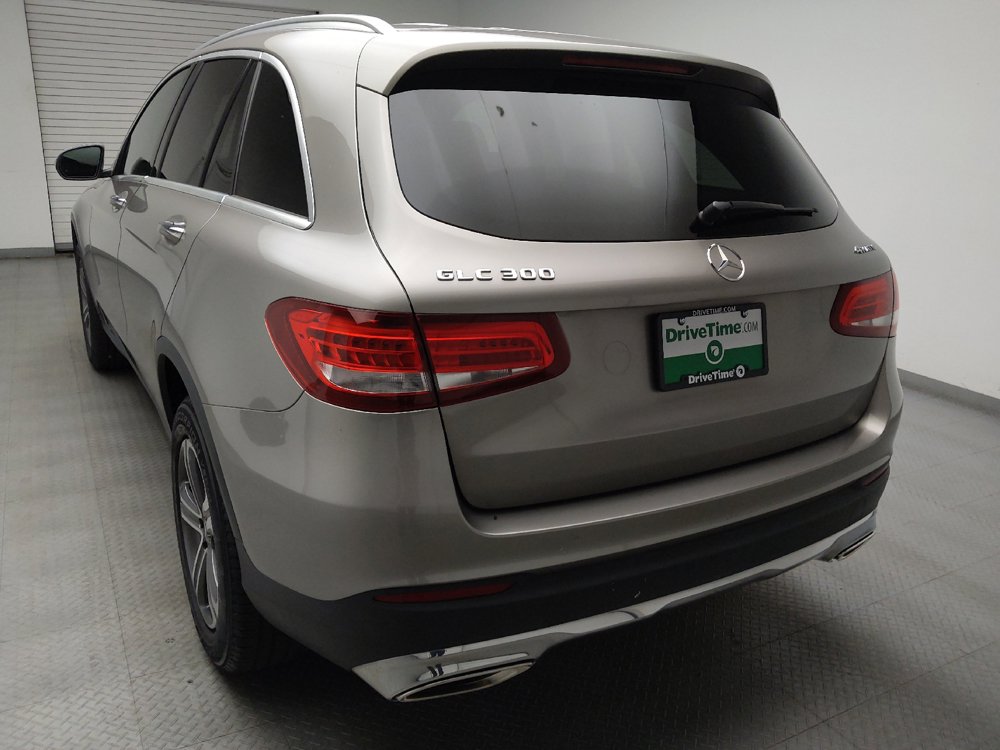 Used 2019 Mercedes-Benz GLC 300 4MATIC image 6