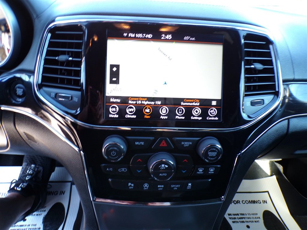 Used 2021 Jeep Grand Cherokee Overland image 29