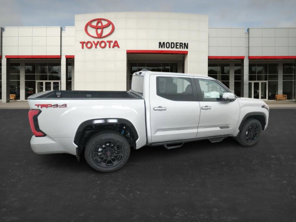 New 2026 Toyota Tundra Platinum image 23