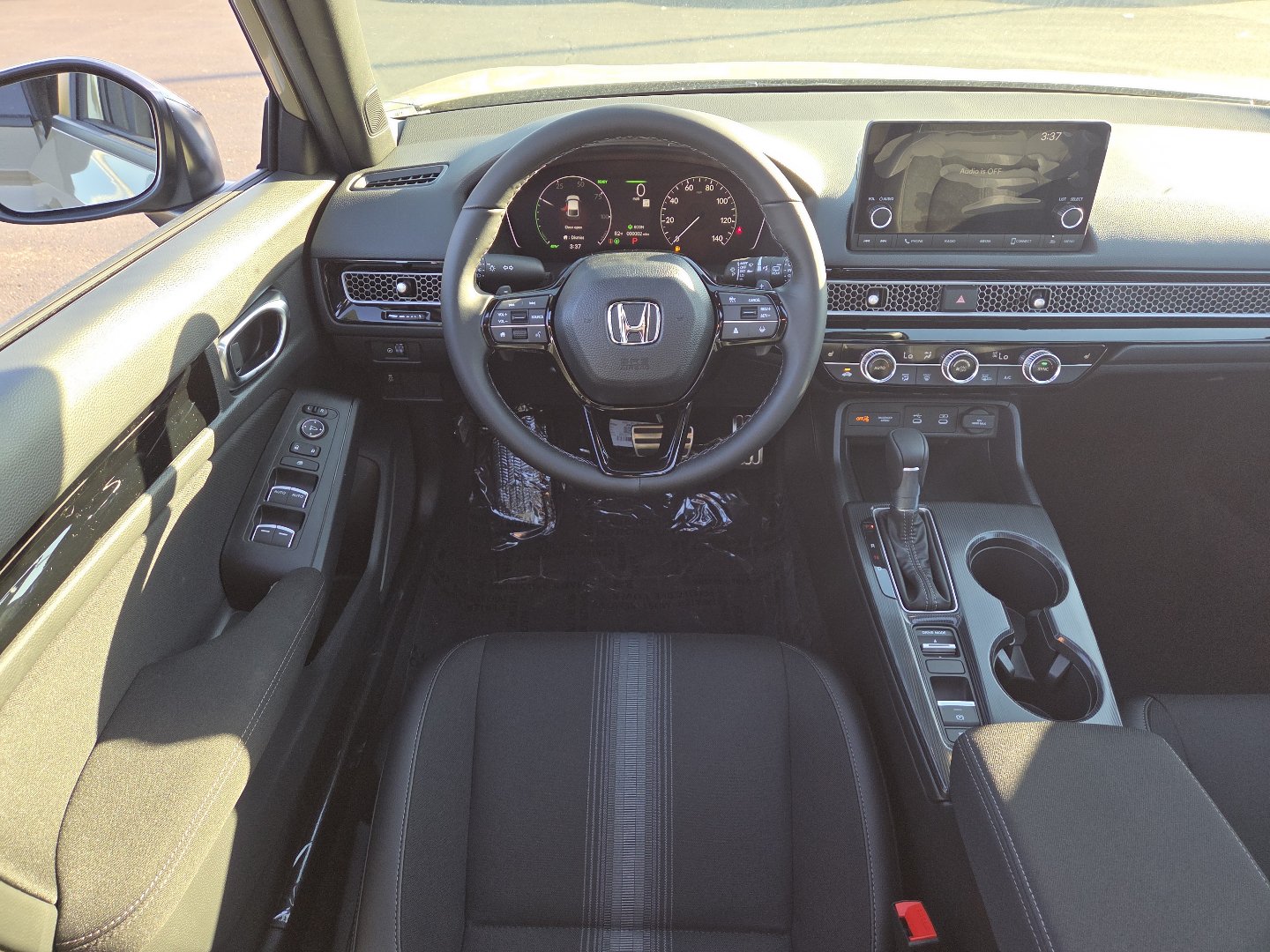 New 2026 Honda Civic Sport image 23