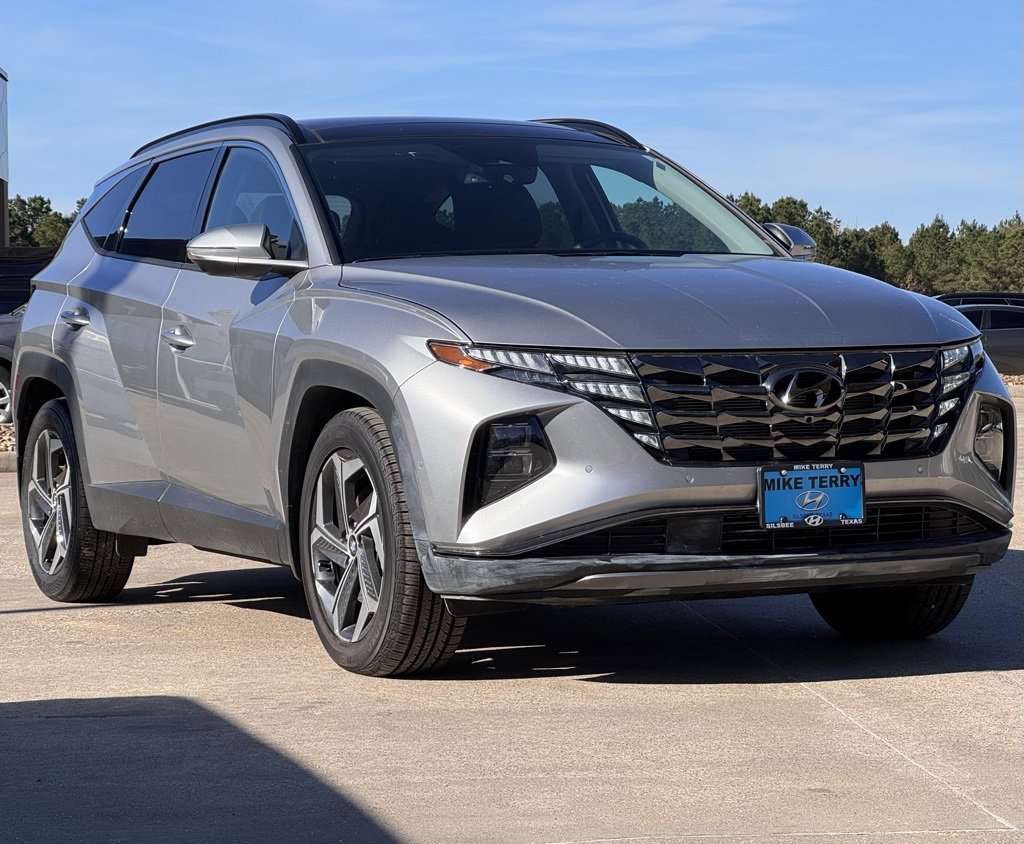 Used 2024 Hyundai Tucson Limited image 3