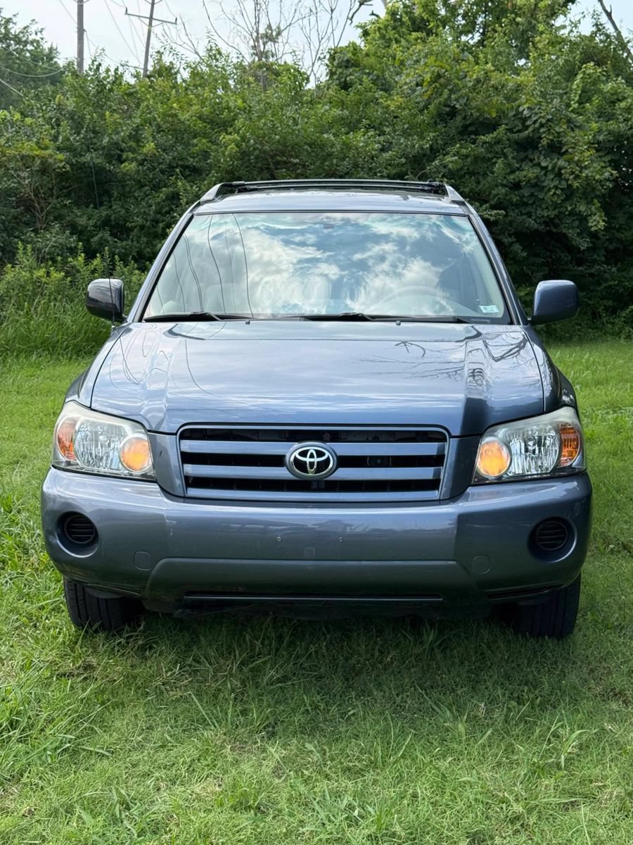 Used 2006 Toyota Highlander Sport FWD image 1